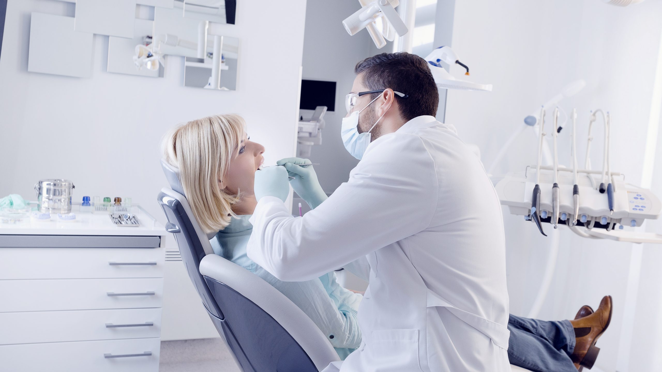 Dentist in Collins, GA