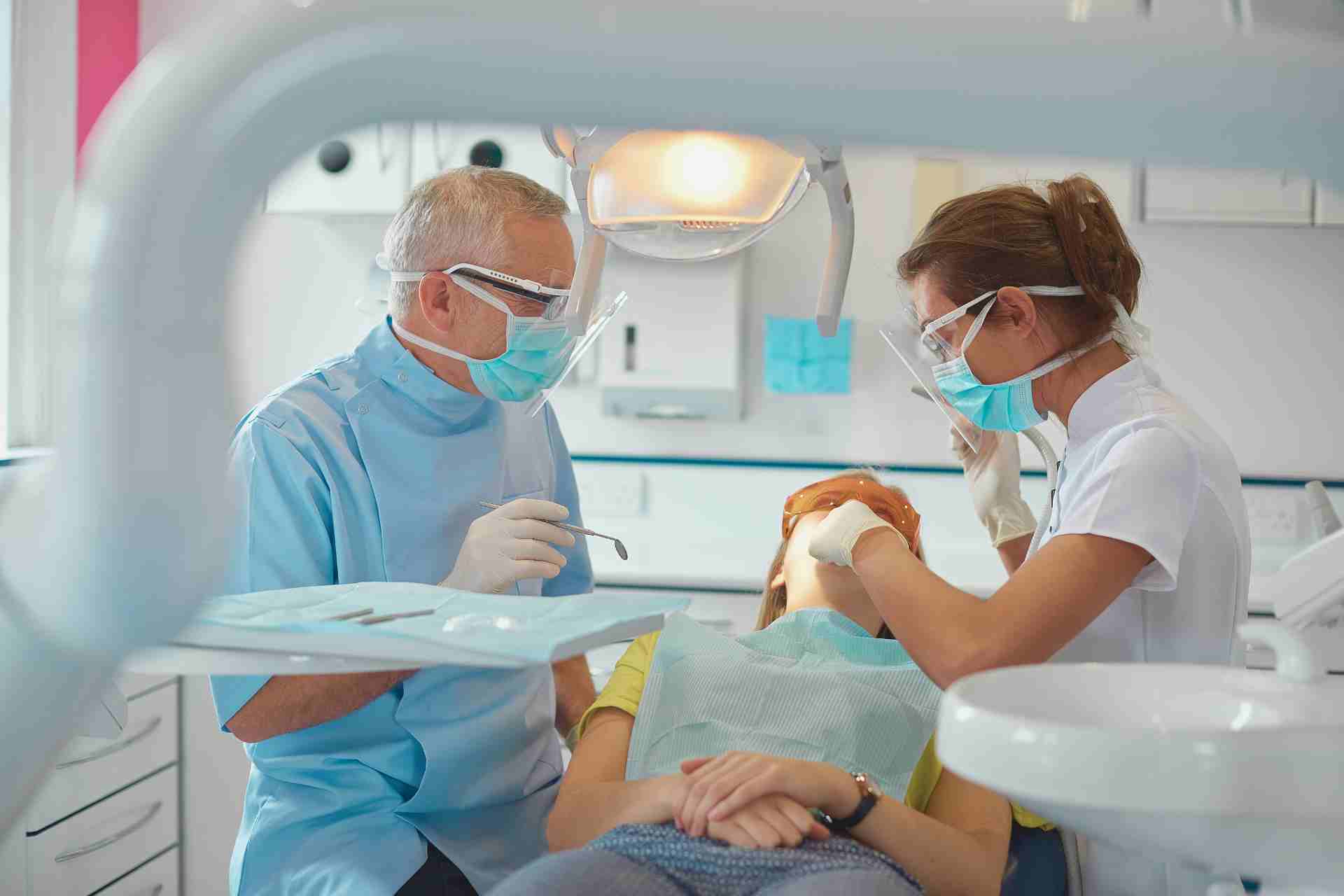 Dentist in Collins, GA